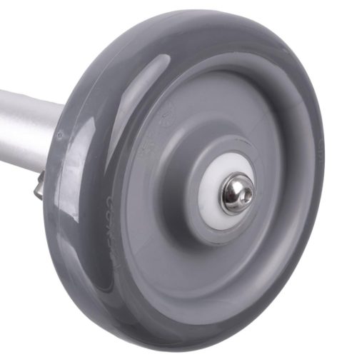 Térkő és alvázmosó fej 4 fúvókával magasnyomású mosókhoz 1/4"-os belső menetes csatlakozással