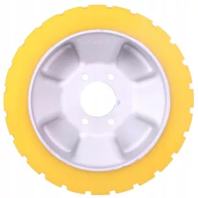   Eredeti HAKO Kerék Hakomatic és Scrubmaster Gépekhez, 248x79 mm
