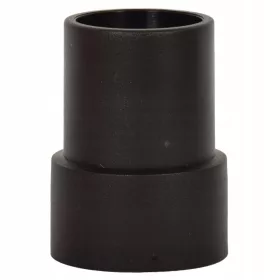   Egyenes gégecső karmantyú/átalakító, olaj- és vegyszerálló, 38mm - 32mm