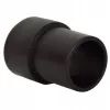 Egyenes gégecső karmantyú/átalakító, olaj- és vegyszerálló, 38mm - 32mm