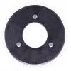 Kemény tárcsakefe IPC Gansow CT15, CT70 gépekhez (330 mm, PPL 0.8)