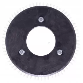   Kemény tárcsakefe IPC Gansow CT15, CT70 gépekhez (330 mm, PPL 0.8)