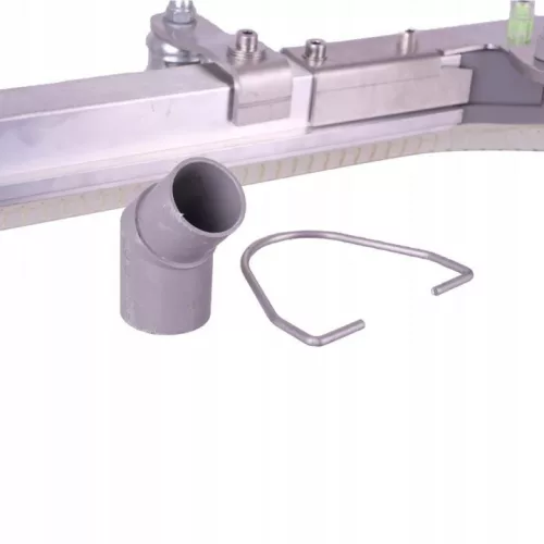 Eredeti Kärcher V-alakú szívógerenda poliuretán gumival (1200 mm) B 150 R / B 200 R gépekhez (4.777-078.0)
