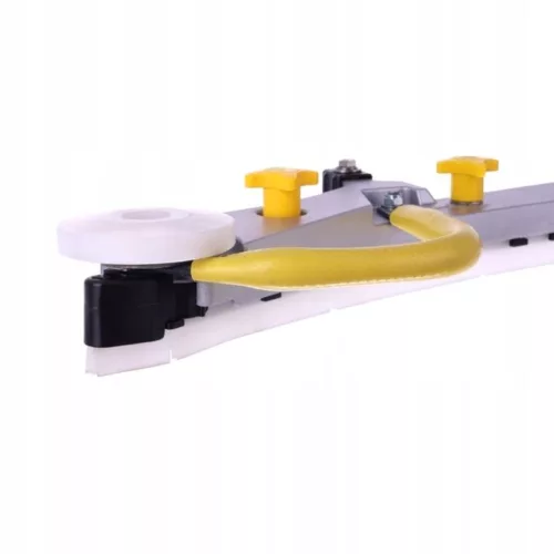 Eredeti HAKO szívógerenda (950 mm) olajálló gumikkal Hakomatic és Scrubmaster mosókhoz (97094502) - Újszerű, felújított