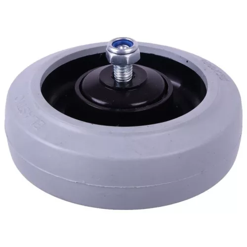 Eredeti Hako Támaszkerék (Ø 100 mm) – Hakomatic és Scrubmaster B 70, B 90, CL (01077840)