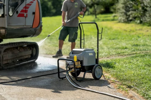 Karcher HD 6/15-4 M Classic professzionális magasnyomású mosó