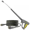 Karcher HD 10/21-4 S Plus ipari magasnyomású mosó (210 bar, 1000 l/h)
