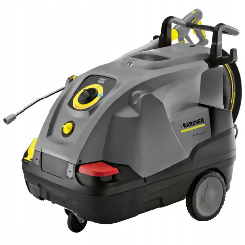 Karcher HDS 9/17-4 CXA Farmer melegvizes magasnyomású mosó 20m automata tömlődobbal