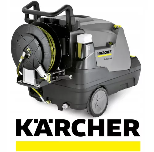 Karcher HDS 9/17-4 CXA Farmer melegvizes magasnyomású mosó 20m automata tömlődobbal