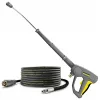 Karcher HDS 9/17-4 CXA Farmer melegvizes magasnyomású mosó 20m automata tömlődobbal