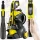 Karcher K5 Premium Smart Control Flex Black Line magasnyomású mosó tömlődobbal