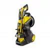 Karcher K5 Premium Smart Control Flex Black Line magasnyomású mosó tömlődobbal