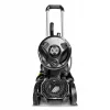 Karcher K5 Premium Smart Control Flex Black Line magasnyomású mosó tömlődobbal