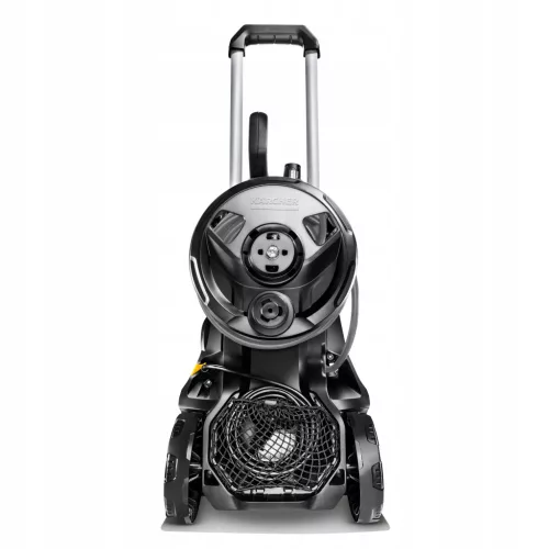 Karcher K5 Premium Smart Control Flex Black Line magasnyomású mosó tömlődobbal