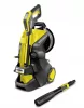 Karcher K5 Premium Smart Control Flex Black Line magasnyomású mosó tömlődobbal