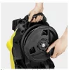 Karcher K5 Premium Smart Control Flex Black Line magasnyomású mosó tömlődobbal