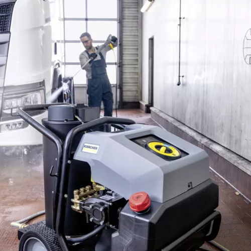 Karcher HDS 10/21-4 M Classic melegvizes magasnyomású mosó