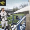 Karcher PRO HD 700X Plus professzionális magasnyomású mosó tömlődobbal és fúvókakészlettel