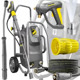   Karcher HD 8/18-4M CAGE professzionális magasnyomású mosó ServoPress szabályzóval