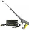 Karcher HD 5/17 CX Plus professzionális magasnyomású mosó tömlődobbal (2025 modell)