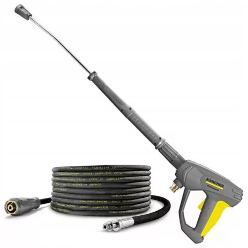 Karcher HD 5/17 CX Plus professzionális magasnyomású mosó tömlődobbal (2025 modell)