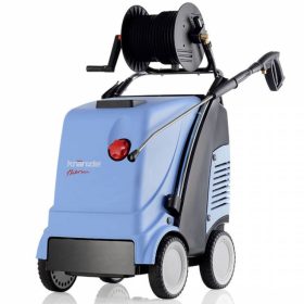   Kränzle Therm CA 12/150 TR ipari melegvizes magasnyomású mosó tömlődobbal (150 bar, 720 l/h)