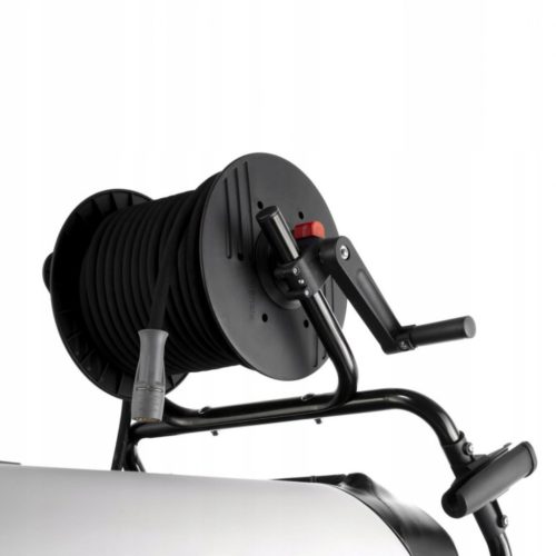 Kranzle Therm 1017 TR melegvizes magasnyomású mosó - 150 bar, 1000 l/h, tömlődobbal (2025-ös modell)