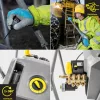 Karcher HD 10/21-4 S Classic ipari magasnyomású mosó (2025-ös modell, EasyLock)