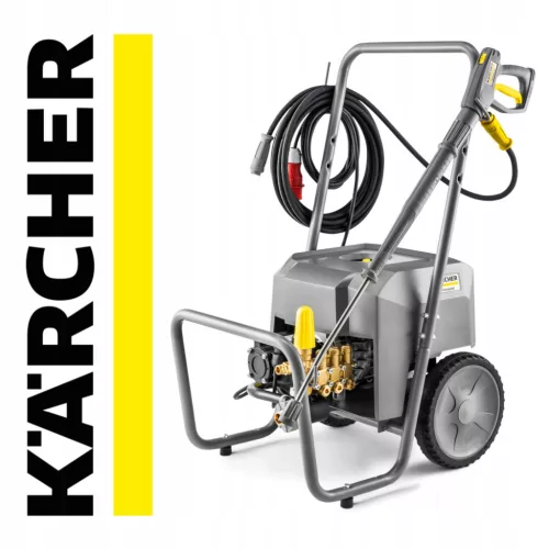 Karcher HD 10/21-4 S Classic ipari magasnyomású mosó (2025-ös modell, EasyLock)