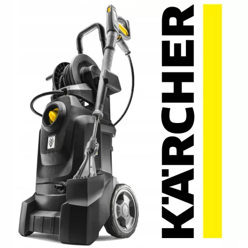 Karcher HD 5/13 EX EB Eco!Booster magasnyomású mosó - 90 éves jubileumi kiadás