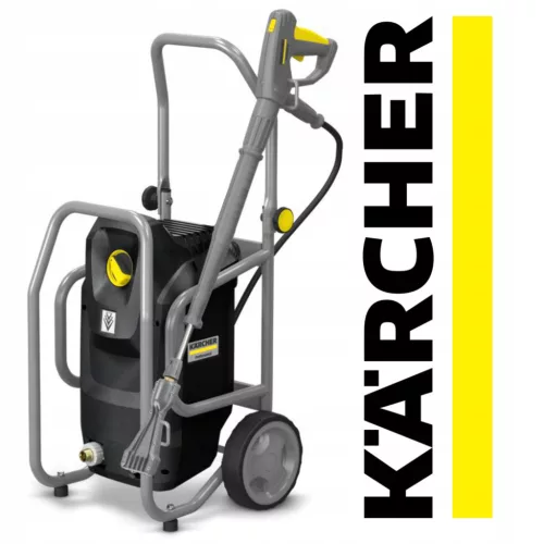 Karcher HD 6/15 M Cage EB Anniversary Edition magasnyomású mosó - 90 éves jubileumi kiadás