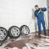 Karcher HDS 10/21-4 M melegvizes magasnyomású mosó - 2025-ös modell