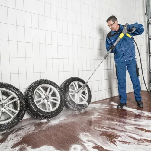 Karcher HDS 10/21-4 M melegvizes magasnyomású mosó - 2025-ös modell