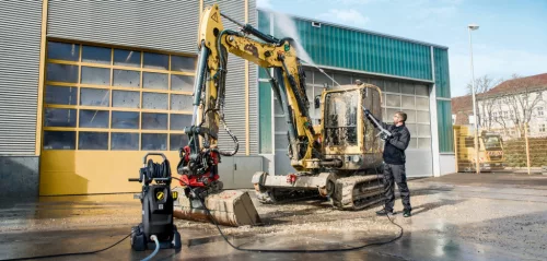 Karcher HD 7/16 MX Plus Anniversary Edition magasnyomású mosó