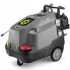 Karcher HDS 7/16 CXA professzionális melegvizes magasnyomású mosó automata tömlődobbal