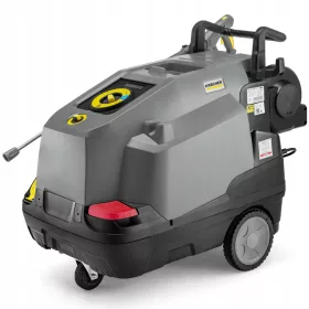   Karcher HDS 7/16 CXA professzionális melegvizes magasnyomású mosó automata tömlődobbal