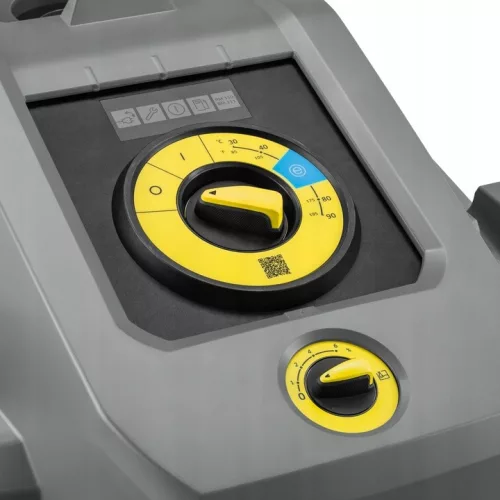 Karcher HDS 7/16 CXA professzionális melegvizes magasnyomású mosó automata tömlődobbal