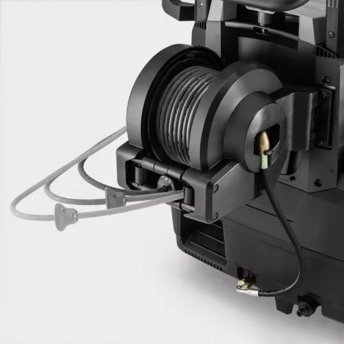 Karcher HDS 7/16 CXA professzionális melegvizes magasnyomású mosó automata tömlődobbal