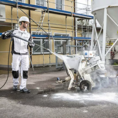 Karcher HDS 5/13 U Melegvizes Magasnyomású Mosó - 230V Jubileumi Kiadás