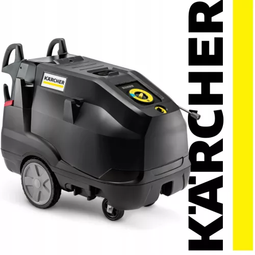 Karcher HDS 11/18-4 S Anniversary Edition melegvizes magasnyomású mosó - 2025-ös modell