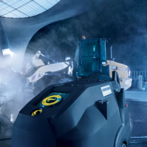 Karcher HDS 11/18-4 S Anniversary Edition melegvizes magasnyomású mosó - 2025-ös modell