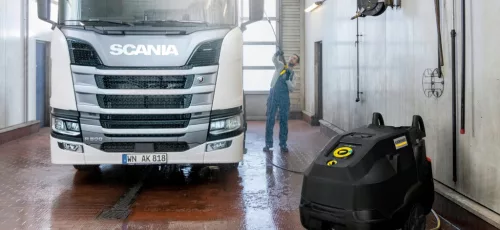 Karcher HDS 11/18-4 S Anniversary Edition melegvizes magasnyomású mosó - 2025-ös modell