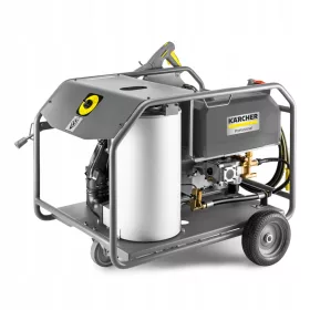   Karcher HDS 8/20 D melegvizes magasnyomású mosó - Dízelmotoros kivitel, 200 bar