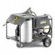 Karcher HDS 8/20 D melegvizes magasnyomású mosó - Dízelmotoros kivitel, 200 bar