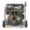 Karcher HDS 8/20 D melegvizes magasnyomású mosó - Dízelmotoros kivitel, 200 bar