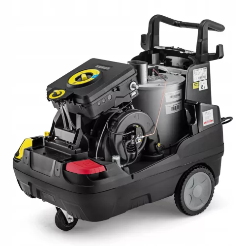 Karcher HDS 6/15 C professzionális melegvizes magasnyomású mosó