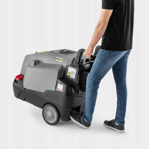 Karcher HDS 6/15 C professzionális melegvizes magasnyomású mosó
