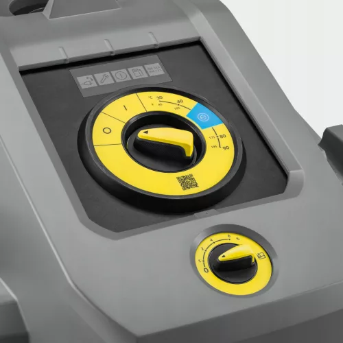 Karcher HDS 6/15 C professzionális melegvizes magasnyomású mosó