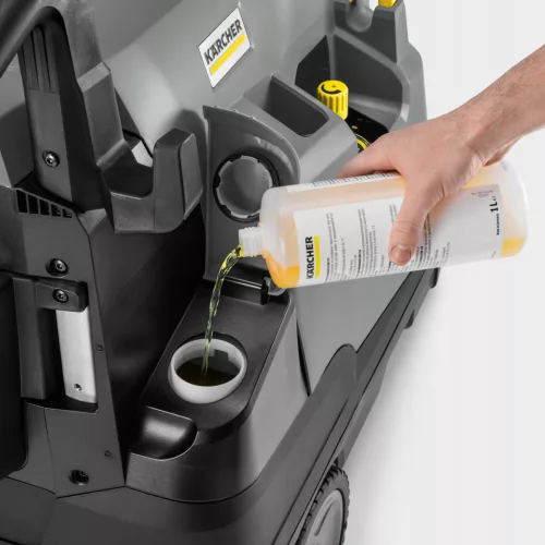 Karcher HDS 6/15 C professzionális melegvizes magasnyomású mosó