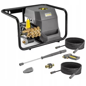   Karcher HD 10/21-4 S ST Classic Plus ipari magasnyomású mosó - 210 bar